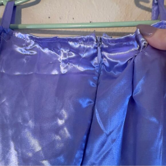 Disney Enchanted Mermaid Costume - Purple and Green - Picture 6 of 7